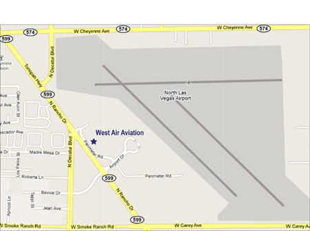 West Air Aviation Road Map